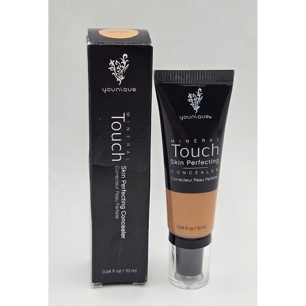 Younique Mineral Touch Skin Perfecting Concealer in Taffeta 10ml New in Box
